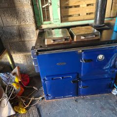 Rayburn stove
