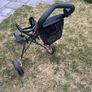 3 wheel golf trolley Image 4