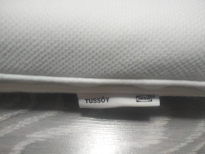 Ikea double mattress topper