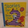 Stories For 2 Year Olds, Hardback Storybook Image 2