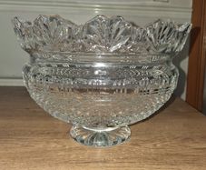 Waterford Crystal King's Bowl