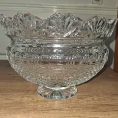 Waterford Crystal King's Bowl