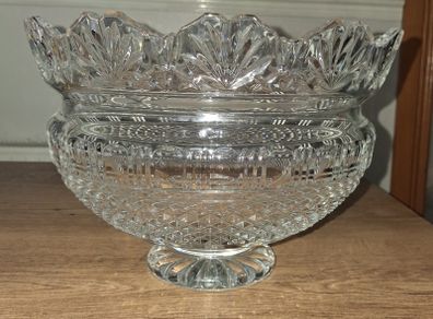 Waterford Crystal King's Bowl