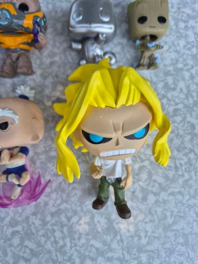 Funko POP Figures