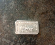 silver bar