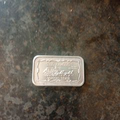 silver bar