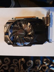graphic card Gtx 750