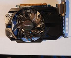 graphic card Gtx 750