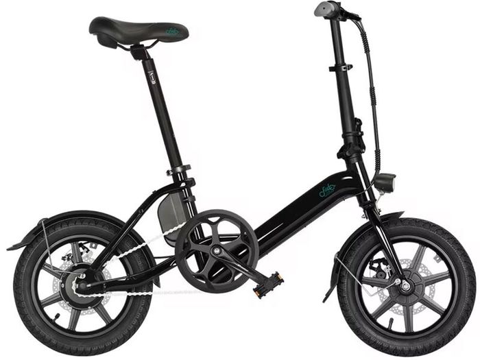 Fiido D3 Pro Electric bike