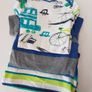 Matching Next Vest and bib set 18-24months Image 3