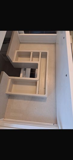 Bathroom Vanity Unit as seen in pics
