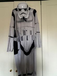 Stormtrooper costume