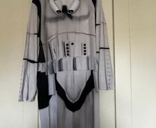 Stormtrooper costume