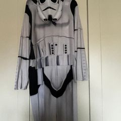 Stormtrooper costume