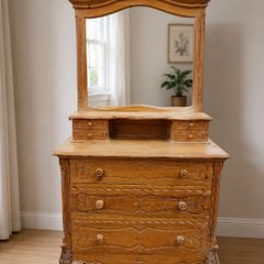 Bedroom Chest of drawers + two Lockers