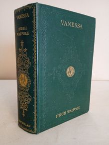 Vanessa: A Novel by Hugh Walpole (GT973)