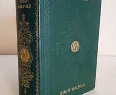 Vanessa: A Novel by Hugh Walpole (GT973)