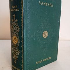 Vanessa: A Novel by Hugh Walpole (GT973)