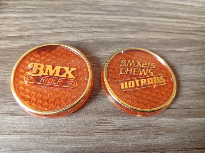 bmx pins