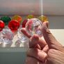 Large Acrylic Gemstones Image 6