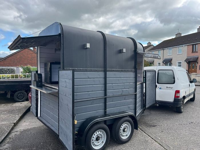 Coffee Trailer