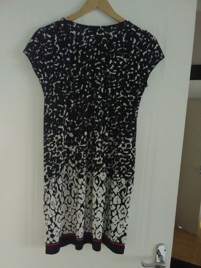 Dress with pockets