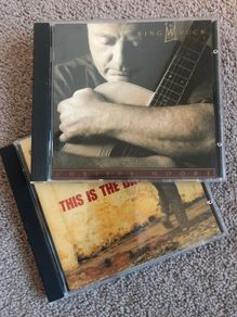 Christy Moore - King Puck / This Is The Day 2 X CD