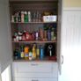 Kitchen larder unit Image 3
