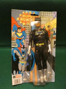 Super Powers Action Figure By Lion Toys Dublin