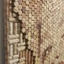 vine cork art Image 3
