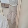 Paco Cream Trousers Image 5