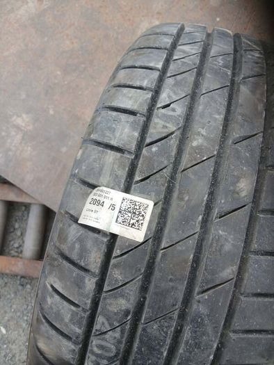 205/60-16 vw wheel