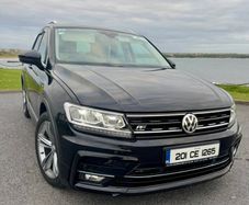 Volkswagen Tiguan Rline | Massive Spec