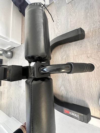 Weight Bench StrengthMax