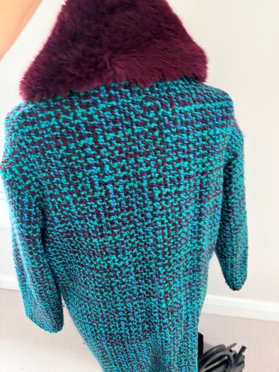 LK Bennett Wool Coat