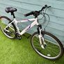 Apollo Jewel Ladies Mountain Bike - White Image 2