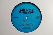 Mr. Roy - United States (Nush Remixes) - Music Man Records - QUINTESSENTIAL Dublin CLASSIC! Near MINT Condition!!