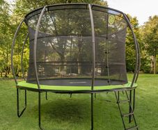 12ft trampoline brand new