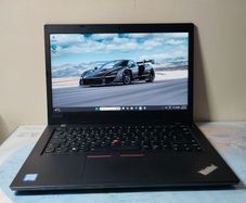 Lenovo ThinkPad L490 Intel i7 8th Gen | 16GB RAM | 256GB SSD | Windows 11 | Office 2021