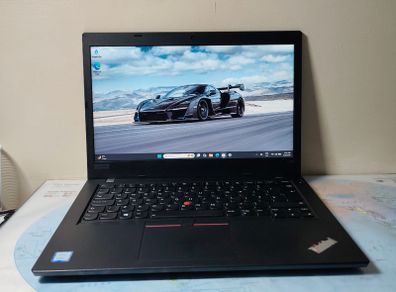 Lenovo ThinkPad L490 Intel i7 8th Gen | 16GB RAM | 256GB SSD | Windows 11 | Office 2021