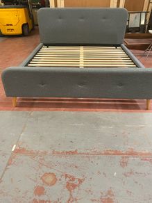 Super King Size Bed