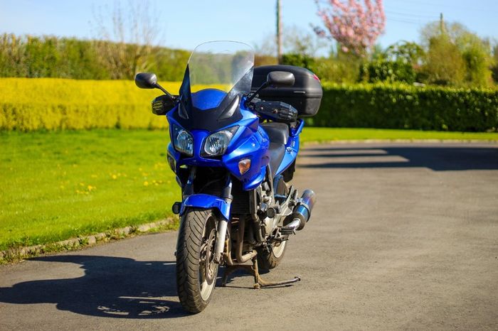 2007 Honda CBF1000