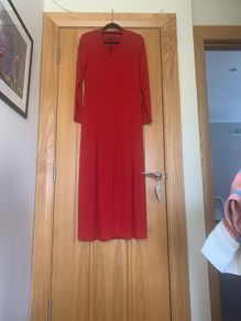 Peruzzi Dress