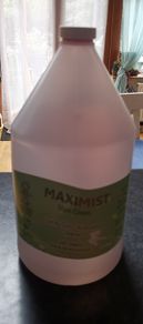 Maximise maxi clean spray gun / airbrush cleaner 100% organic unused
