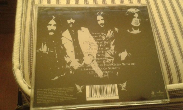 Black Sabbath/Dio