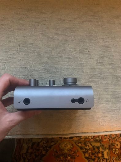 Audient id4