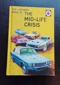 Ladybird Book of the Mid Life Crisis (Series 999)