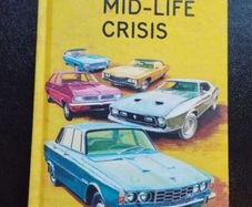 Ladybird Book of the Mid Life Crisis (Series 999)