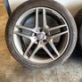 19in 5x112 genuine Mercedes AMG alloys Image 2