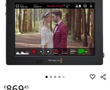 Blackmagic design Video Assist 7" 12G HDR
